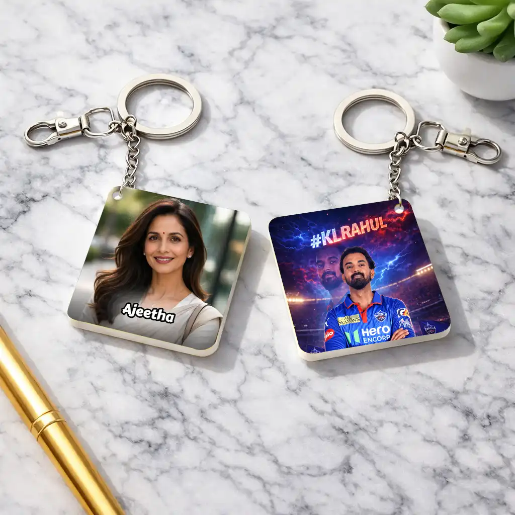 Delhi Capitals Custom