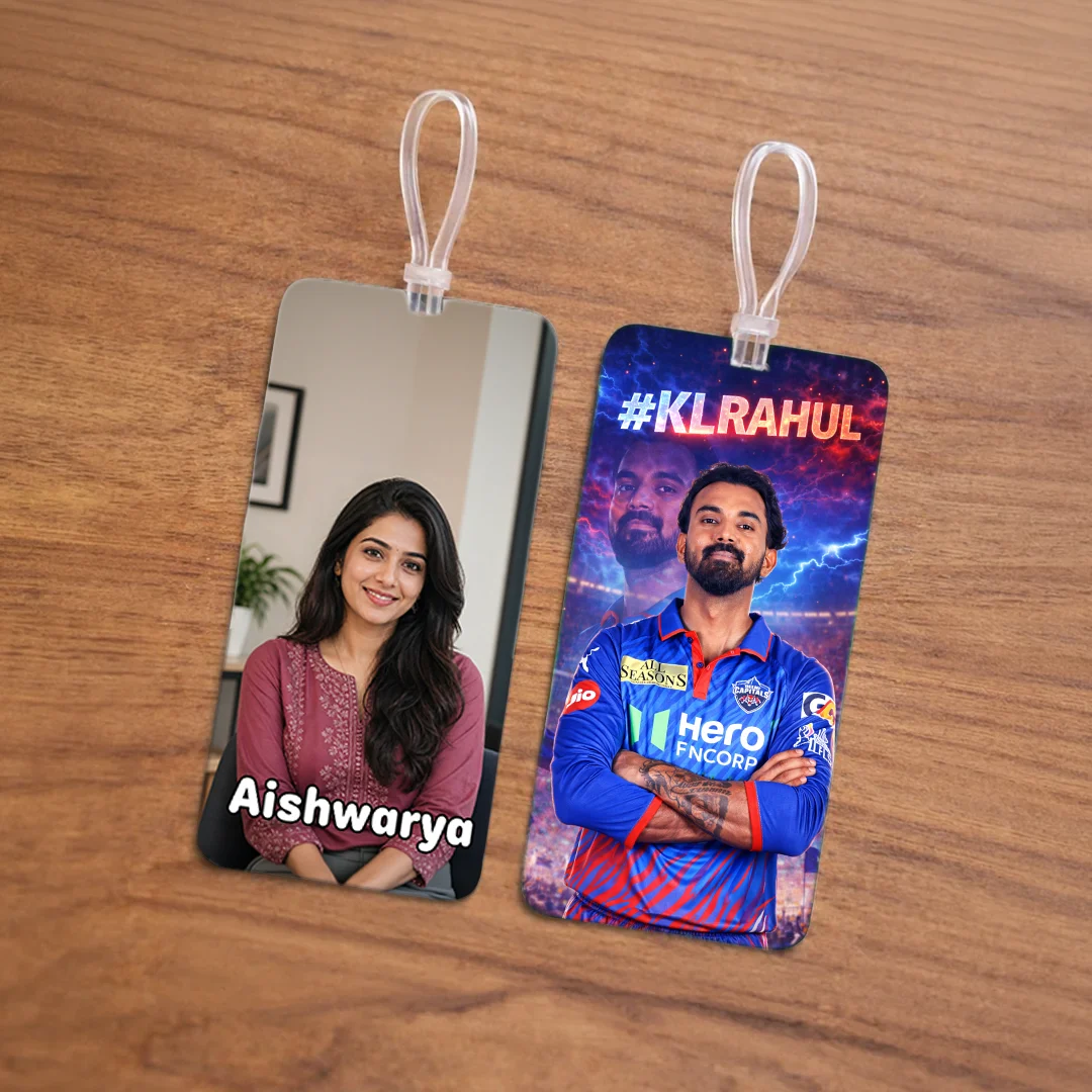 Delhi Capitals Custom